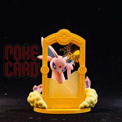 Funism! Pokemon Espeon Action Figure Statue