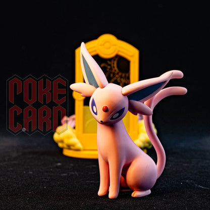 Funism! Pokemon Espeon Action Figure Statue