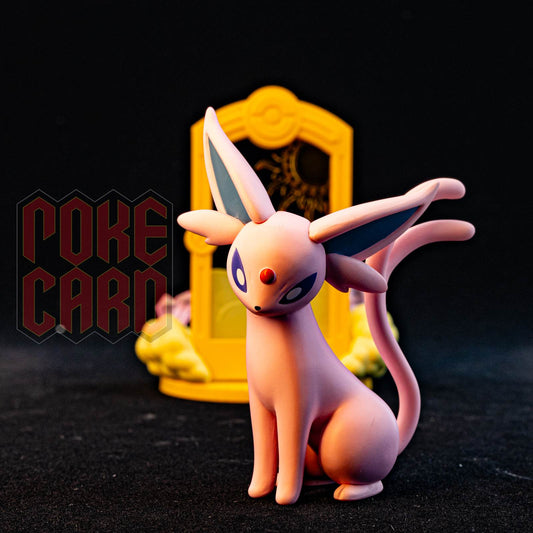 Funism! Pokemon Espeon Action Figure Statue