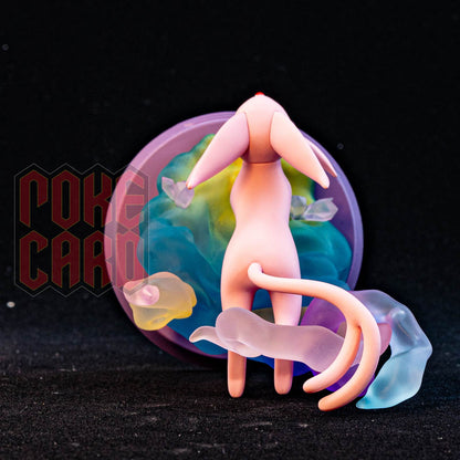 Adventures! Pokemon Espeon Action Figure Statue