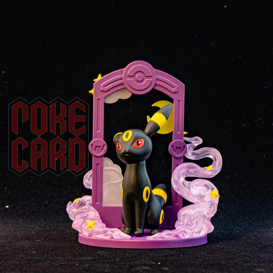 Funism! Pokemon Umbreon Action Figure Statue