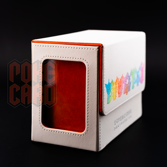 Pokémon TCG Sword & Shield Eevee Advanced Theme Card Storage Deck Box