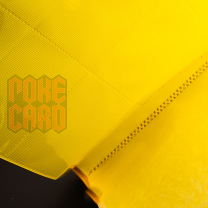 Pokemon S-Chinese Sealed Gift Box Jolteon Eevee GX Theme 480 Slots Card Binder Yellow