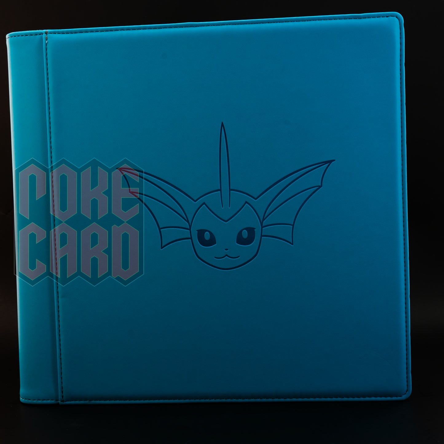 Pokemon S-Chinese Sealed Gift Box Vaporeon Eevee GX theme 480 Slots Card Binder