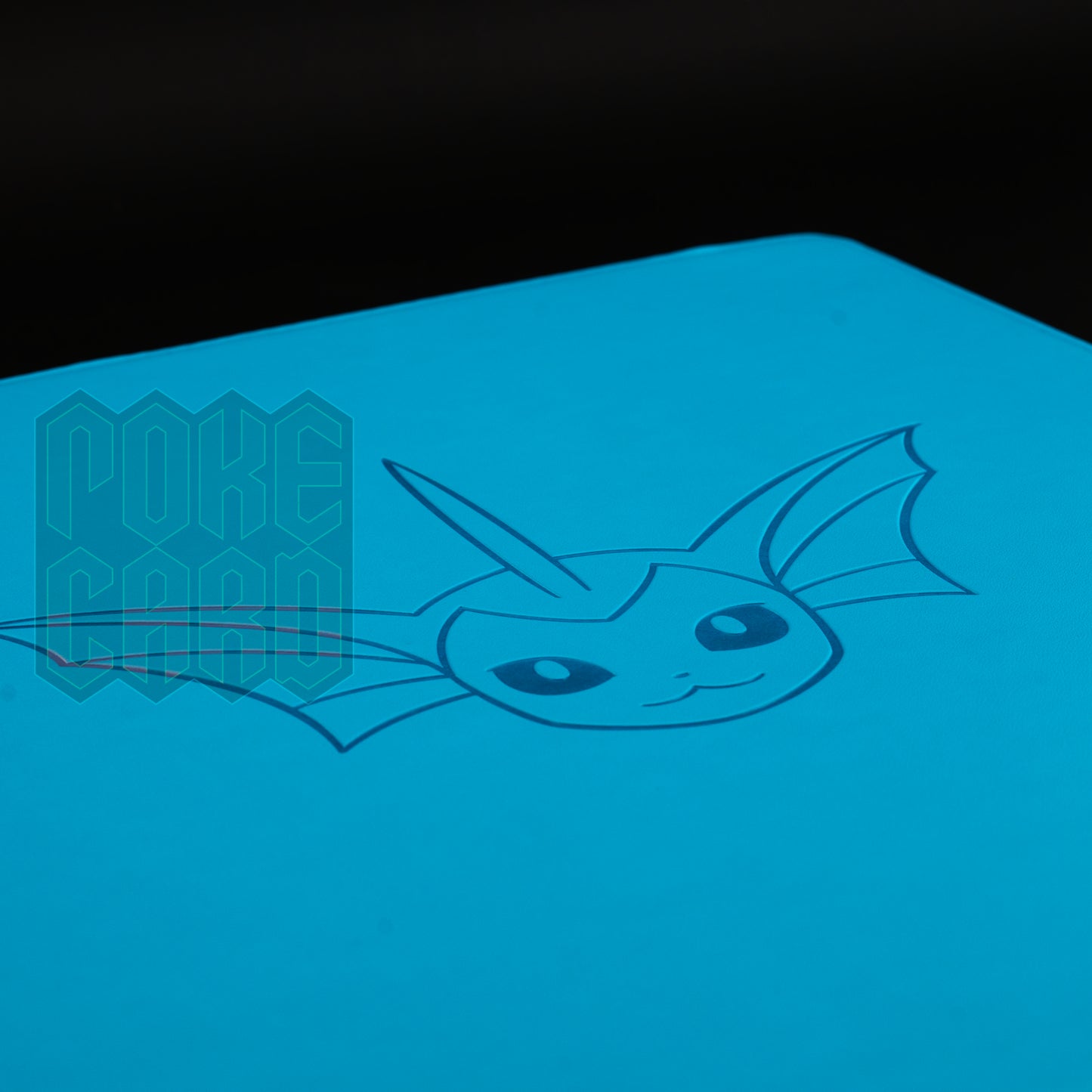 Pokemon S-Chinese Sealed Gift Box Vaporeon Eevee GX theme 480 Slots Card Binder