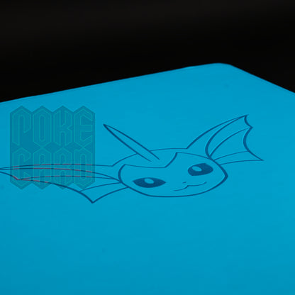 Pokemon S-Chinese Sealed Gift Box Vaporeon Eevee GX theme 480 Slots Card Binder