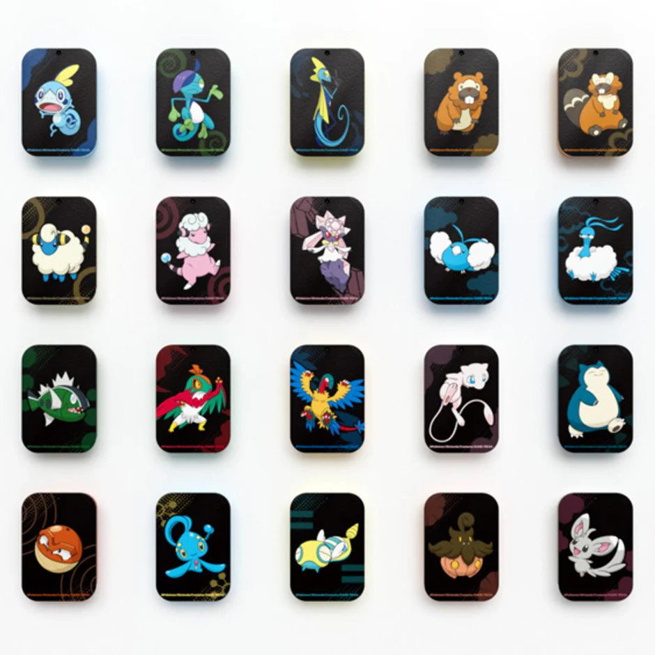 Pokemon TCG S-Chinese Sword&Shield Variety Treasure Box Collection mini tin