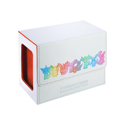 Pokémon TCG Sword & Shield Eevee Advanced Theme Card Storage Deck Box