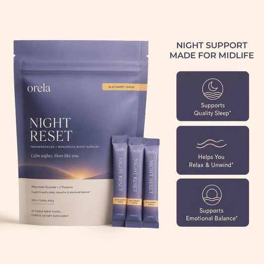 Orela Night Reset
