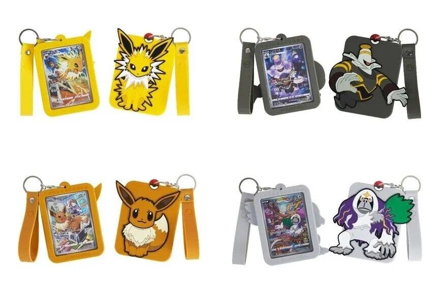 [Set of 8 boxes] Pokemon TCG S-Chinese Eevee Card Display Frame Gift Box