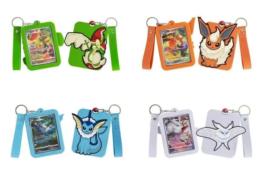 [Set of 8 boxes] Pokemon TCG S-Chinese Eevee Card Display Frame Gift Box
